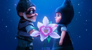"Gnomeo and Juliet"